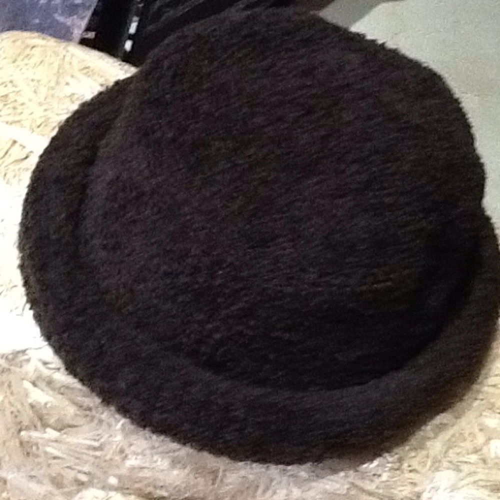 Laplein Pill-Box Hat
